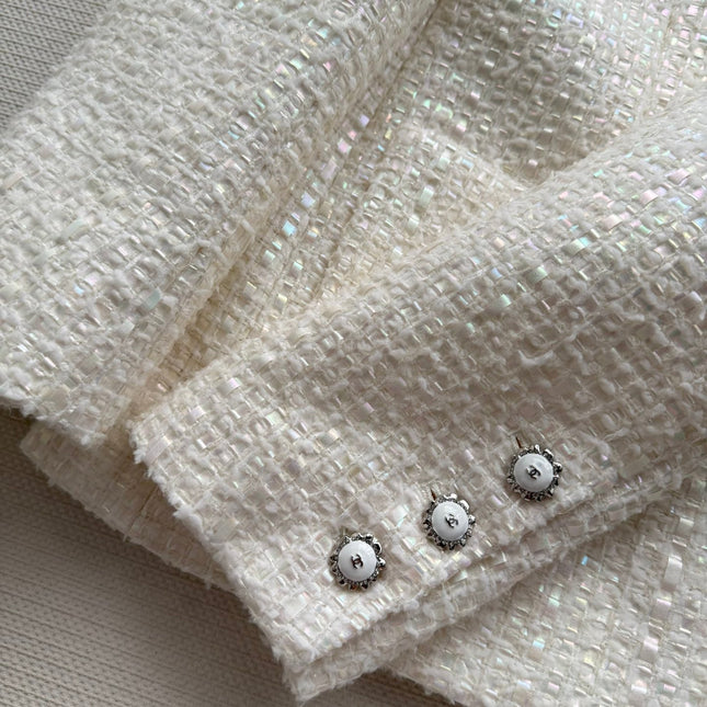 CHANEL 26S TWEED JACKET 714