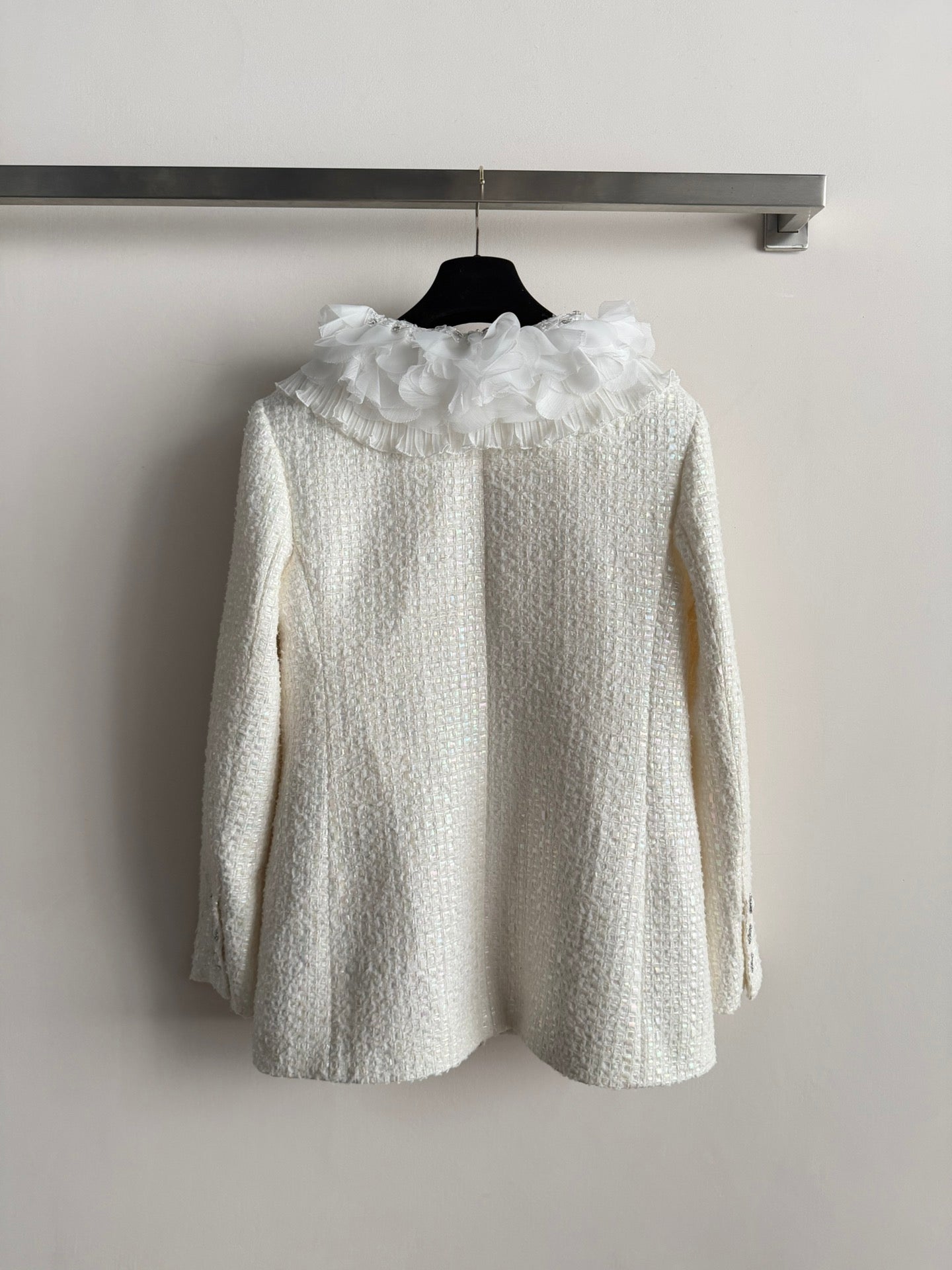 CHANEL 26S TWEED JACKET 714