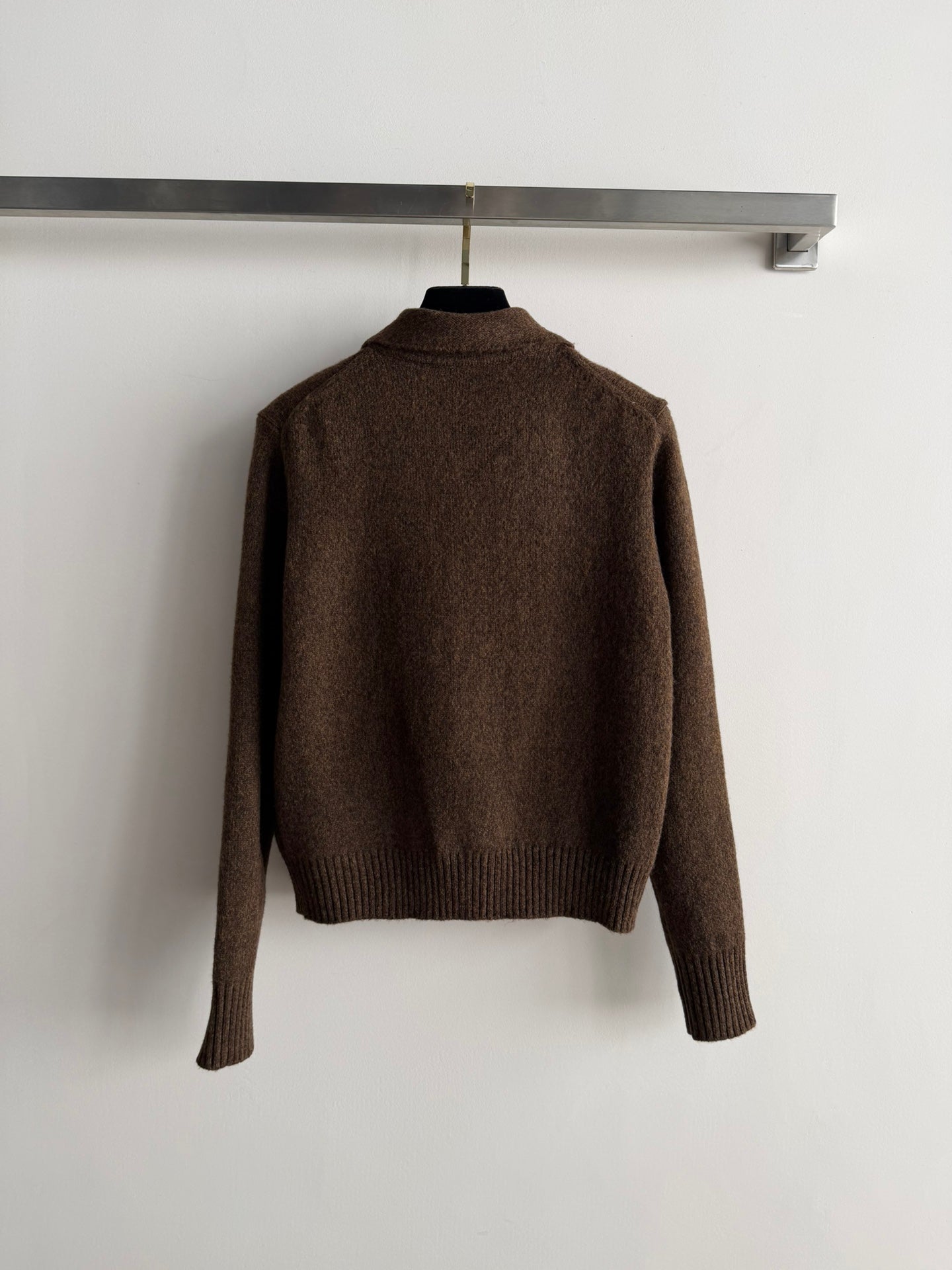 LP 26S ZIP-UP KNIT JACKET 508
