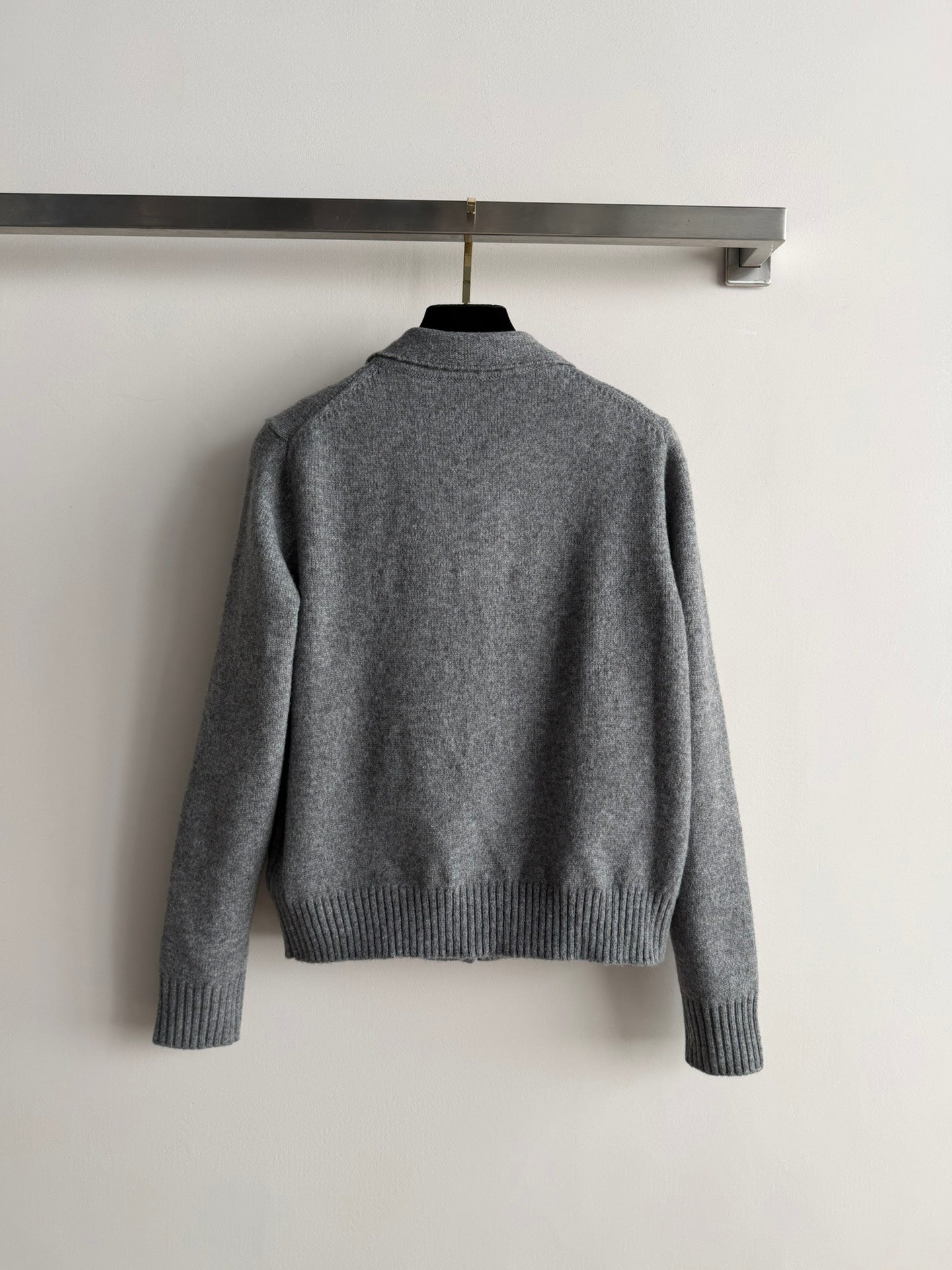 LP 26S ZIP-UP KNIT JACKET 507