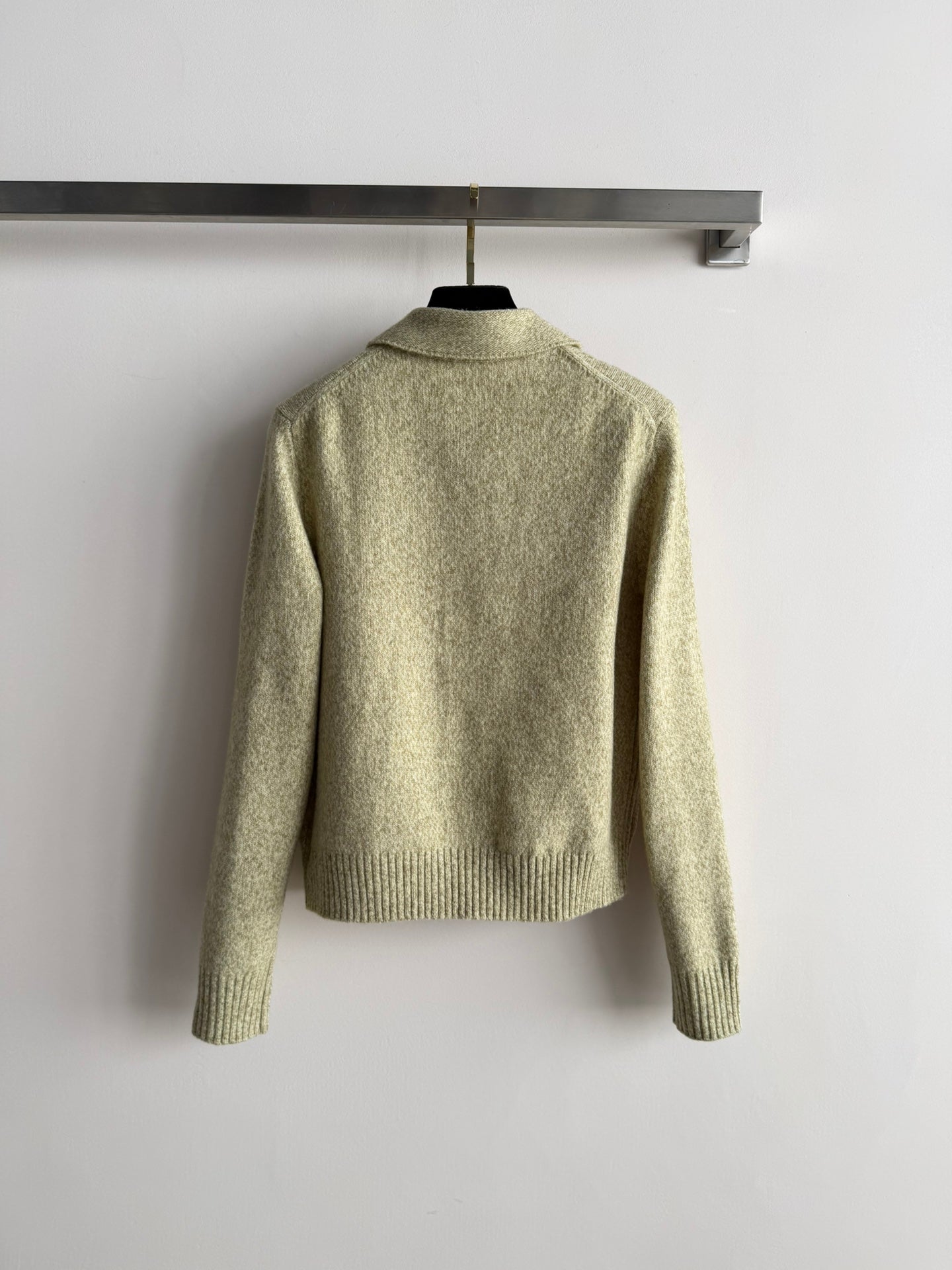 LP 26S ZIP-UP KNIT JACKET 506