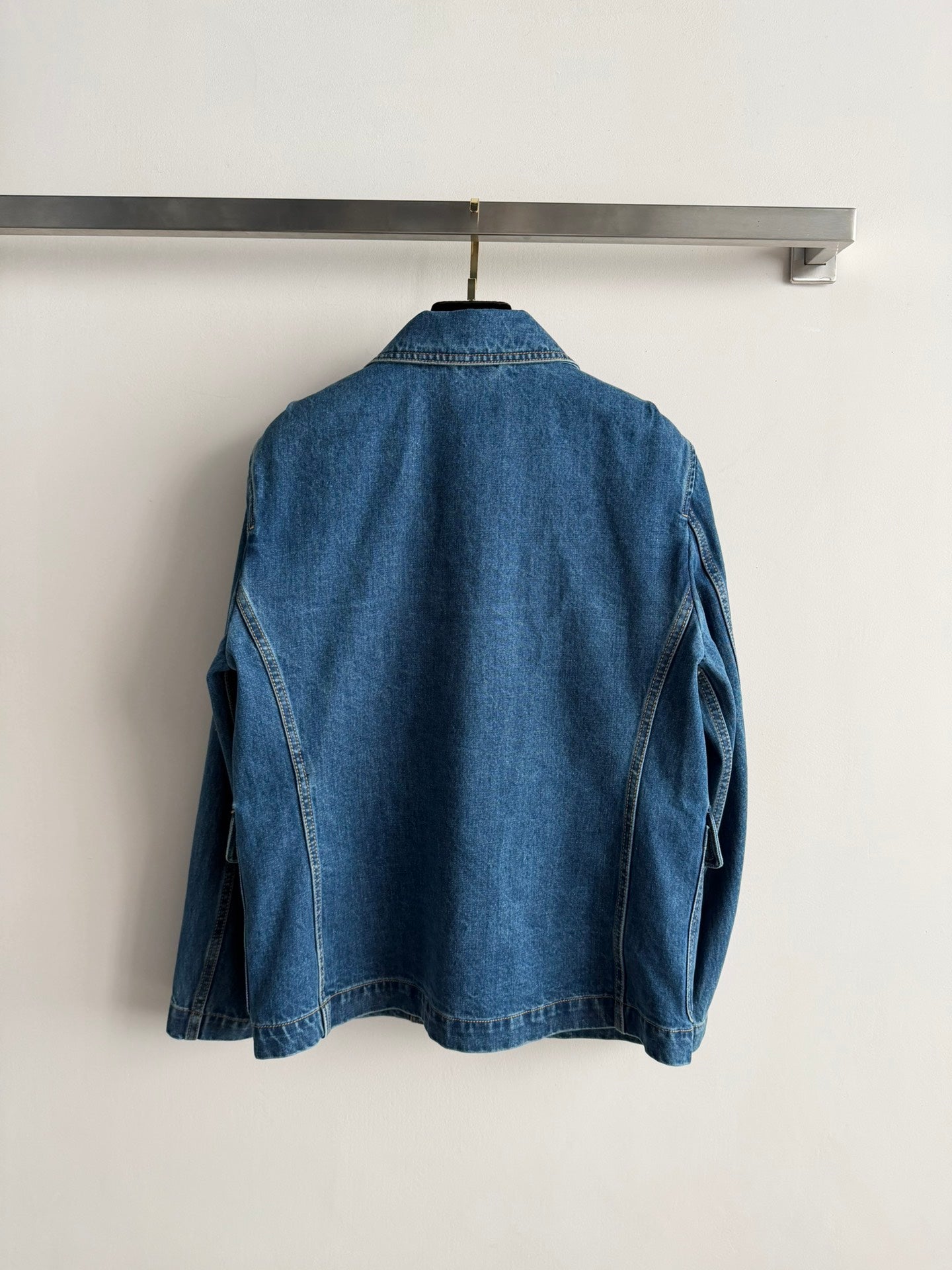 LP 26S DENIM JACKET 509