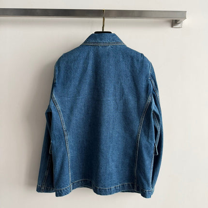 LP 26S DENIM JACKET 509