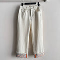 HERMES 25S DENIM PANTS 346