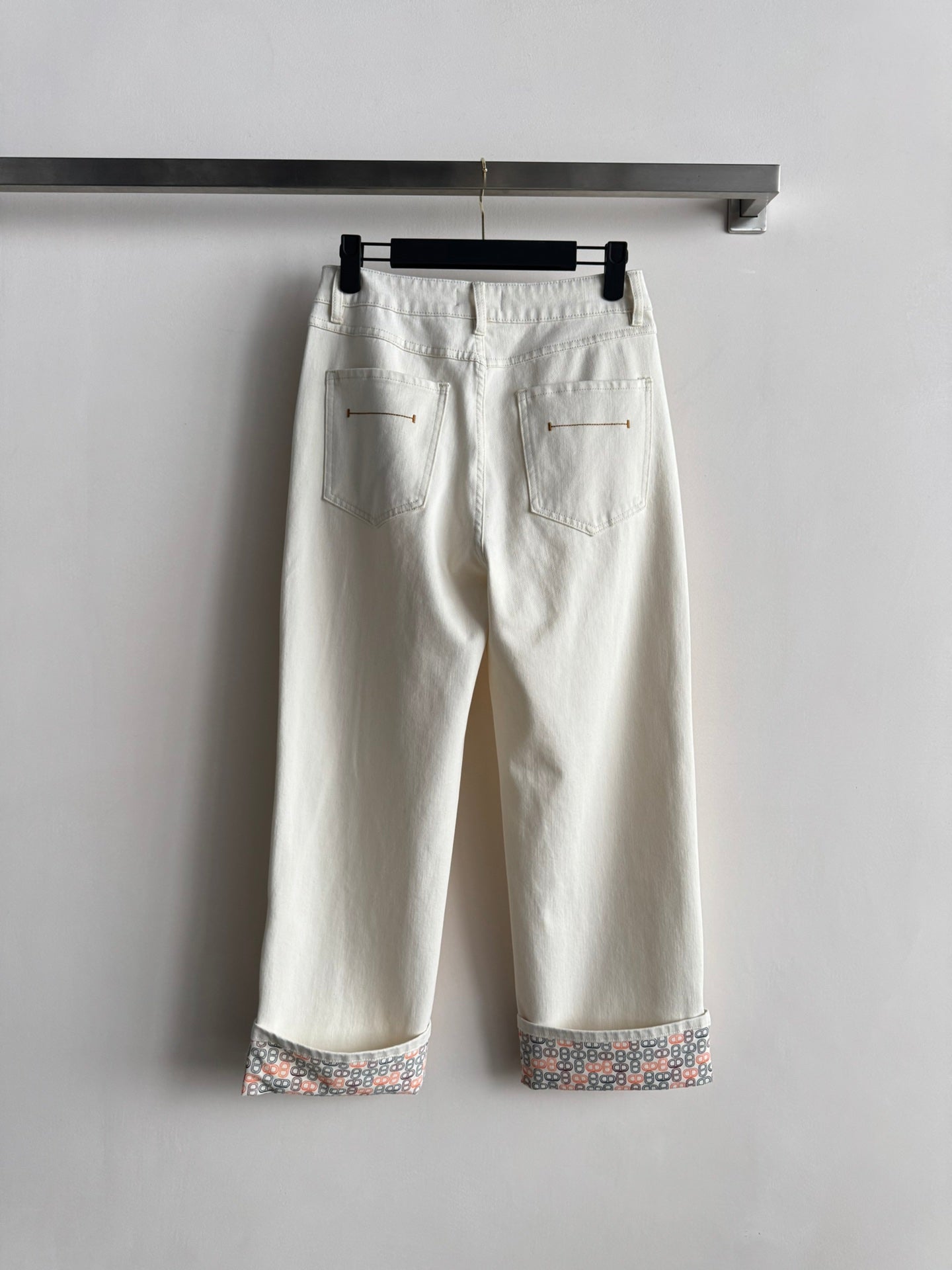 HERMES 25S DENIM PANTS 346