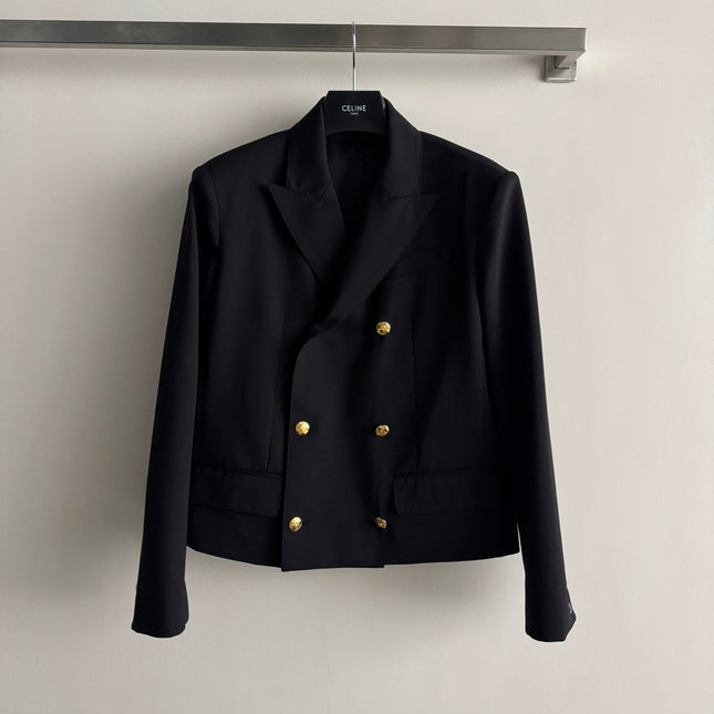 CELINE 26S BLAZER STYLE 80
