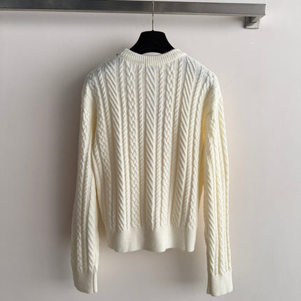 CHANEL 26S SWEATER 723