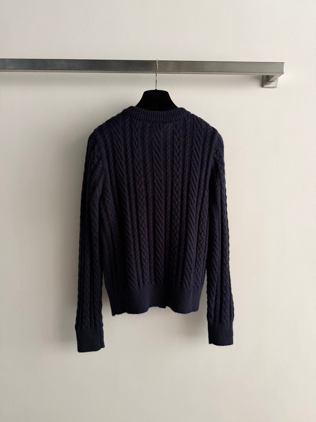 CHANEL 26S KNITTED CARDIGAN 722