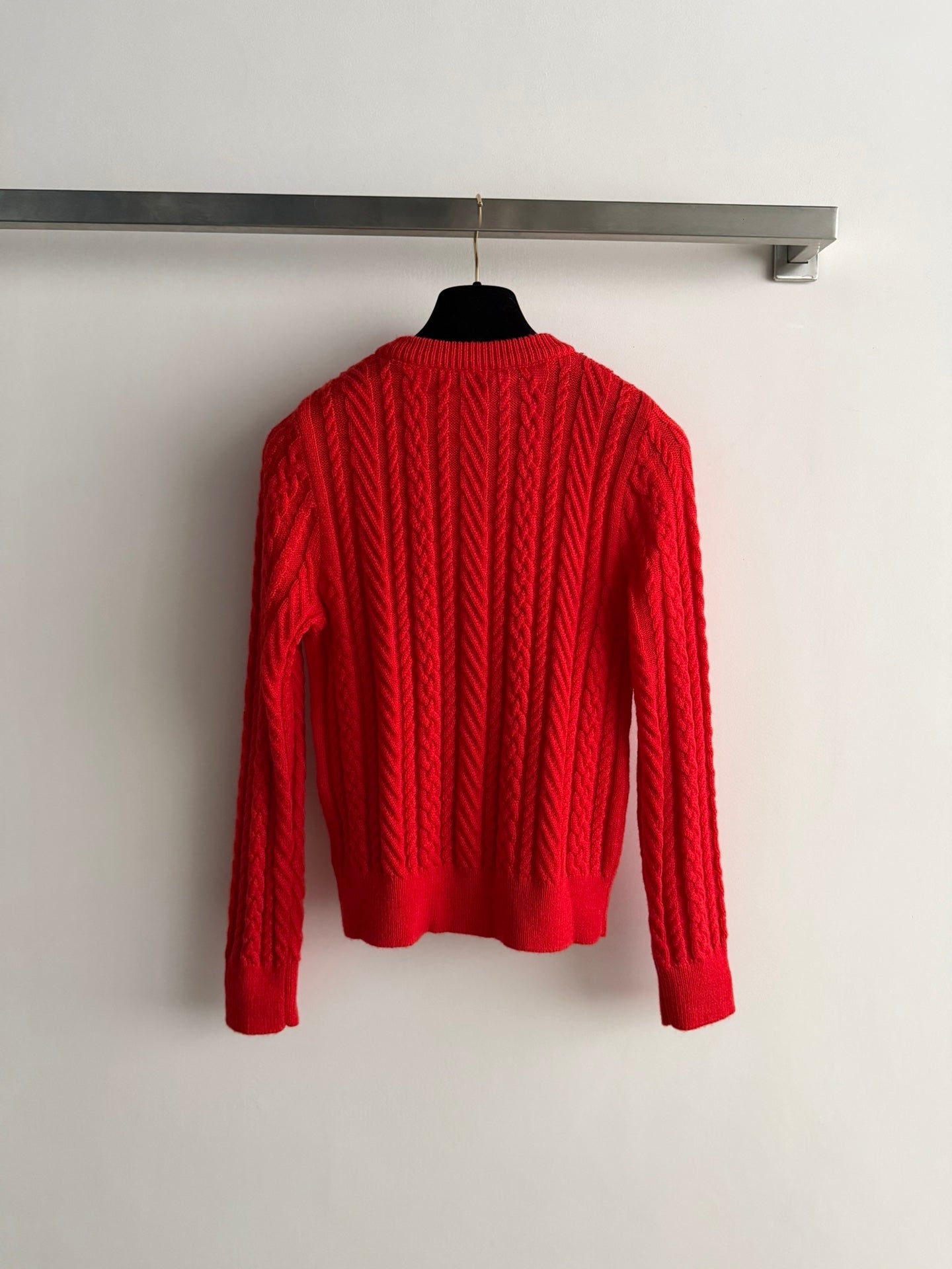 CHANEL 26S KNITTED CARDIGAN 720