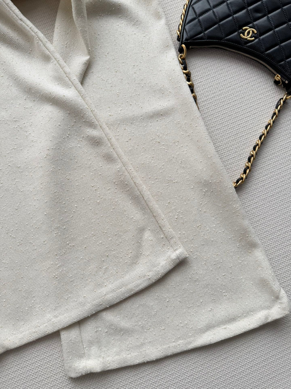 CHANEL 26S FLARED PANTS 711