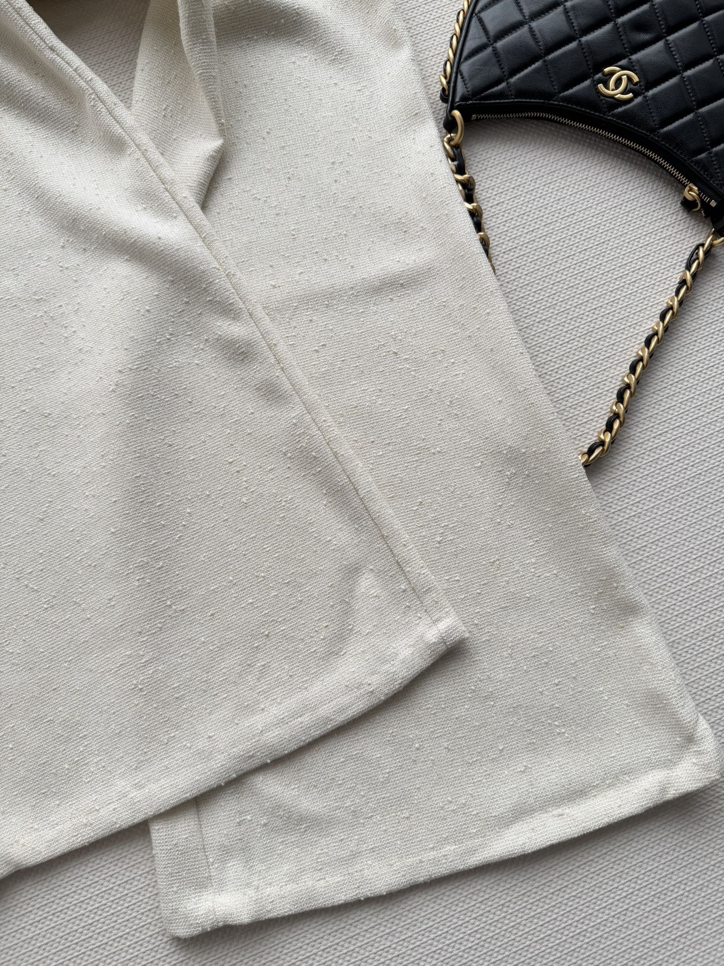 CHANEL 26S FLARED PANTS 711