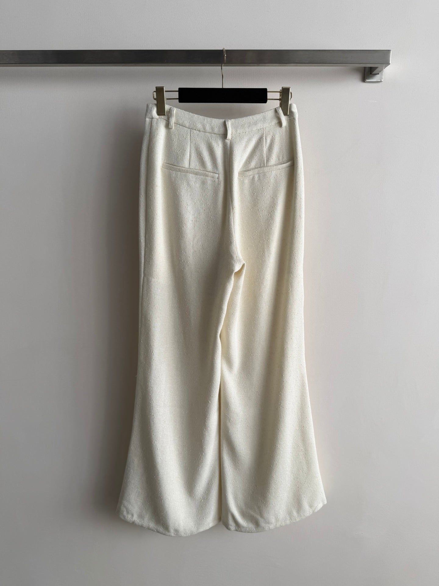 CHANEL 26S FLARED PANTS 711