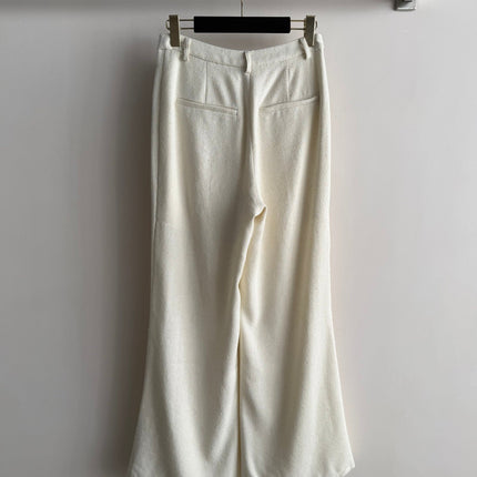 CHANEL 26S FLARED PANTS 711