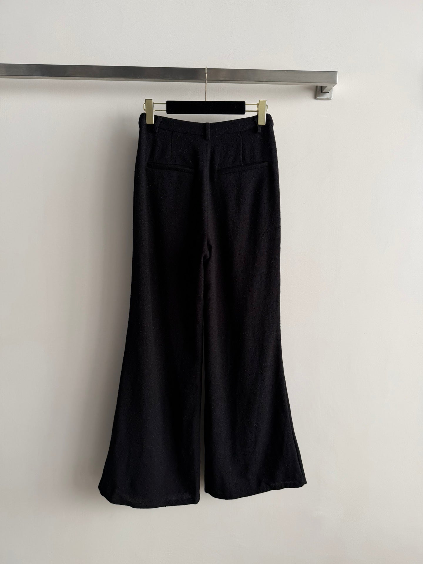 CHANEL 26S FLARED PANTS 710