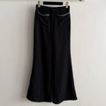 CHANEL 26S FLARED PANTS 710