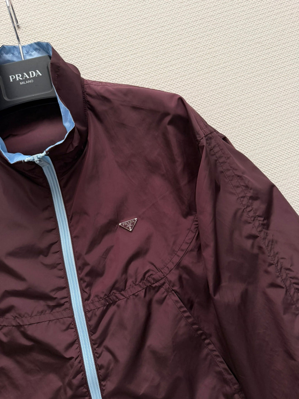 PRADA 26S JACKET 647