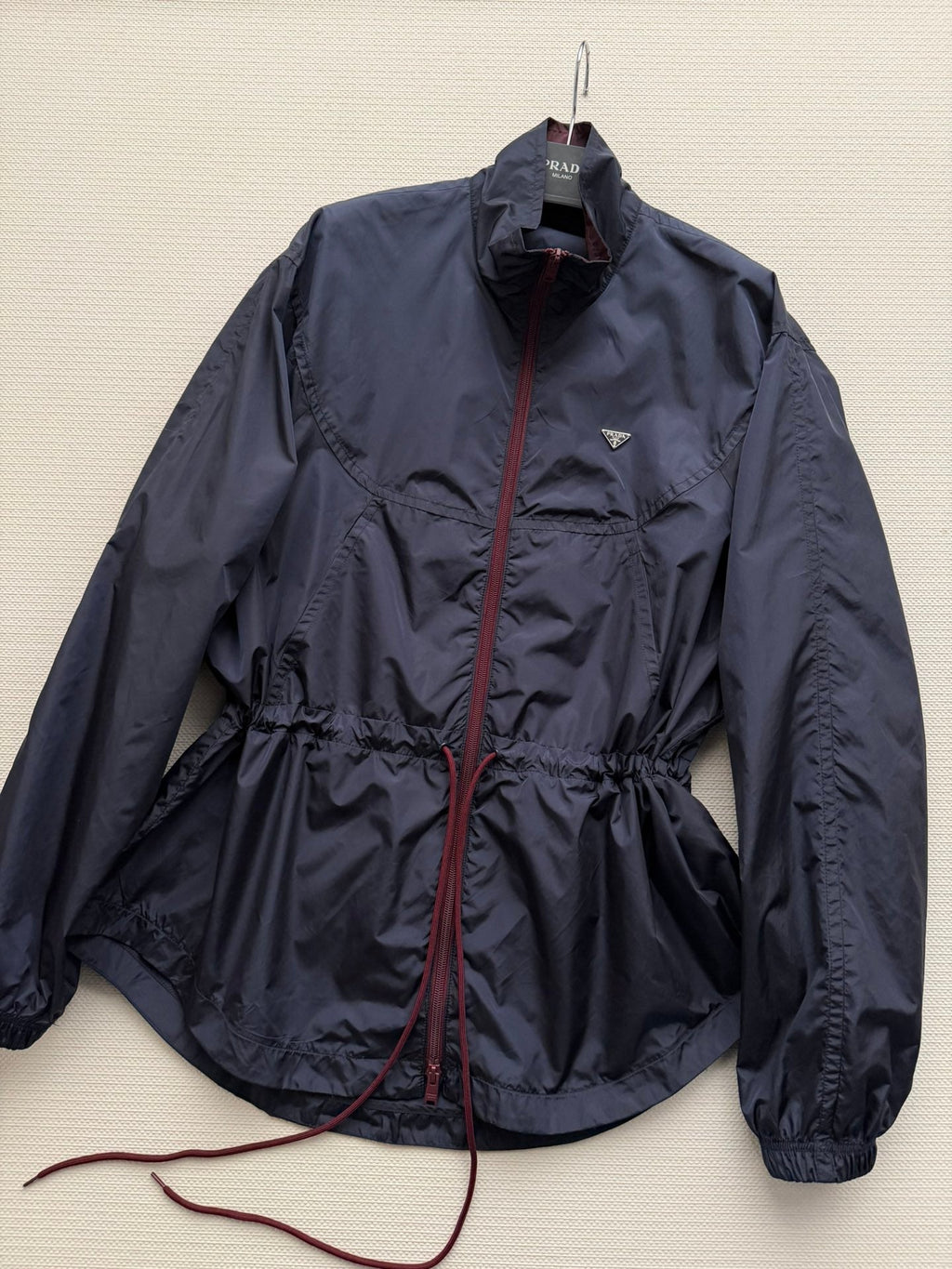 PRADA 26S JACKET 646