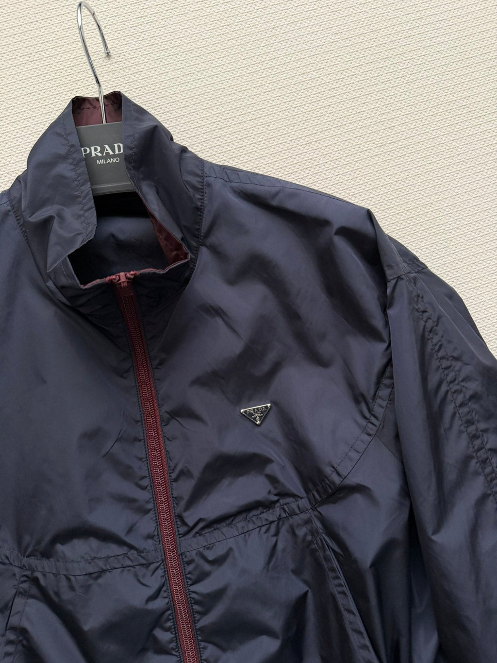 PRADA 26S JACKET 646