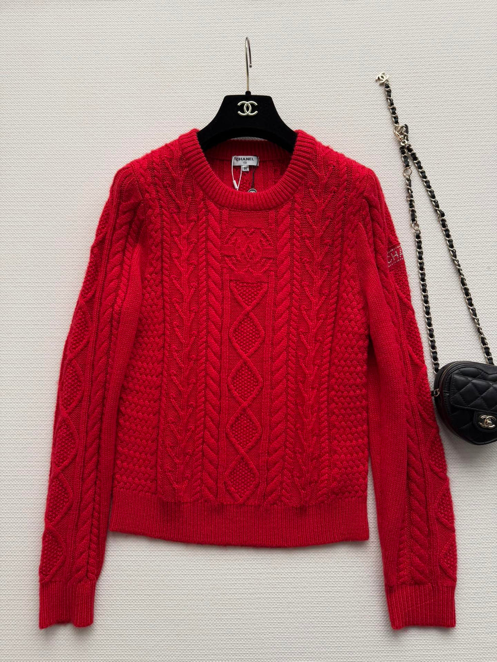 CHANEL 26S SWEATER 691