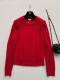 CHANEL 26S SWEATER 691