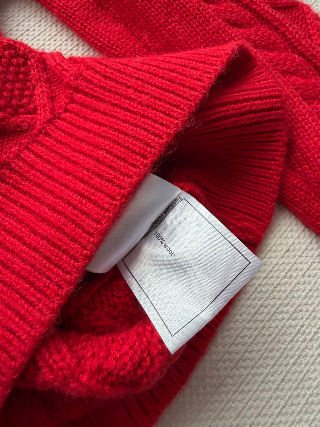 CHANEL 26S SWEATER 691