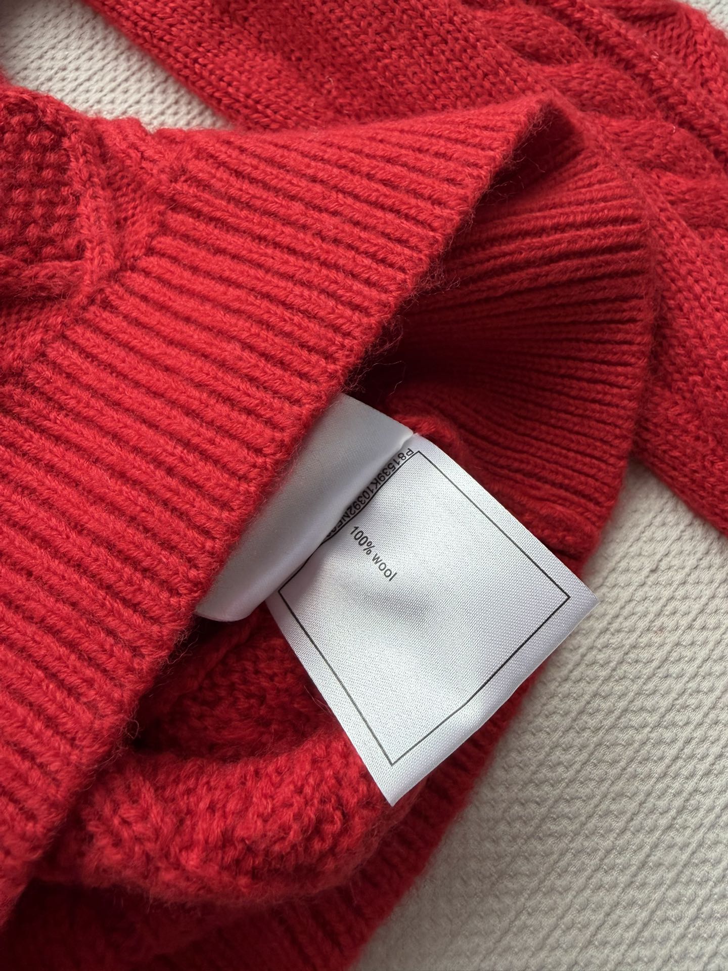 CHANEL 26S SWEATER 691