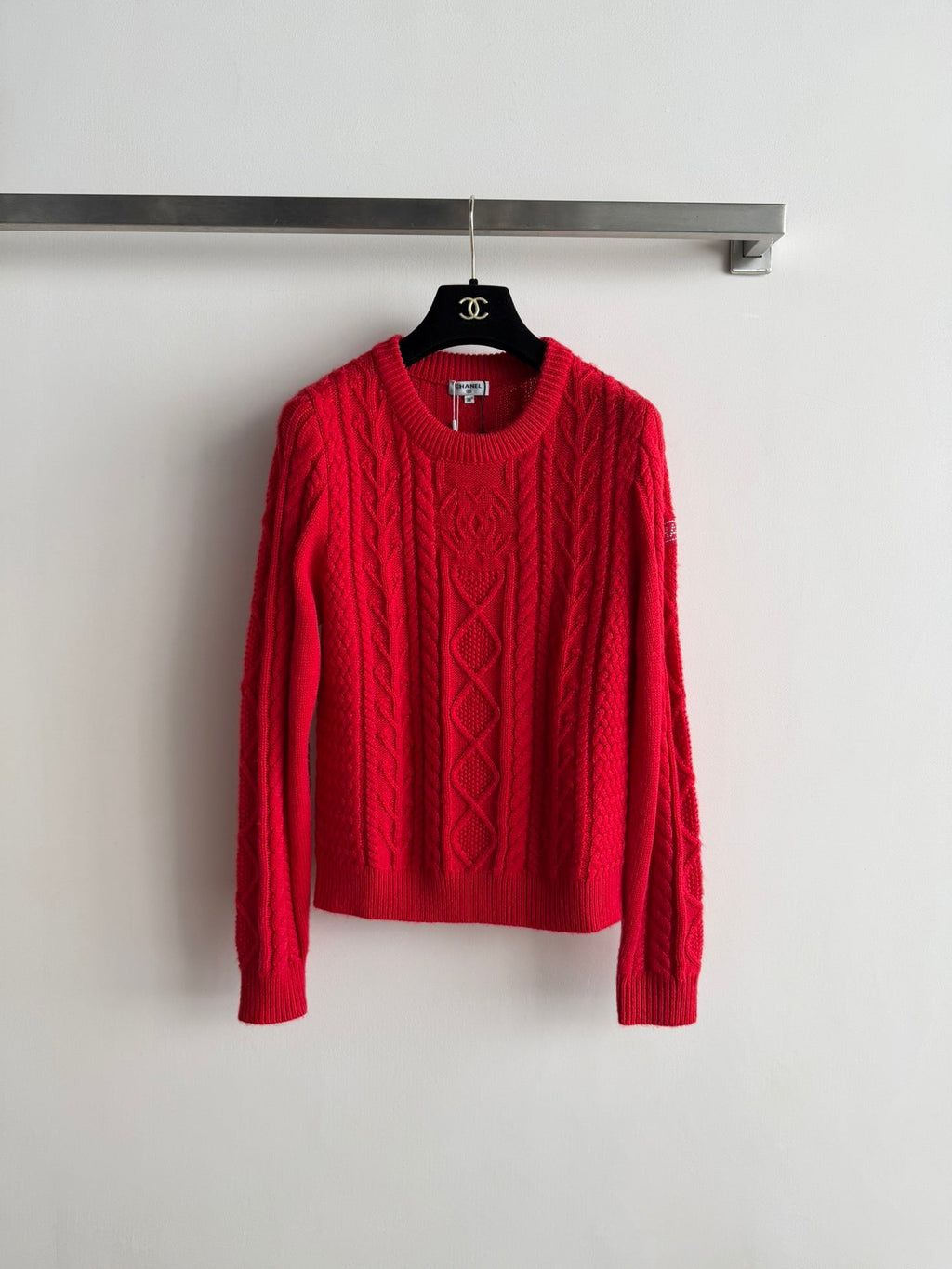 CHANEL 26S SWEATER 691