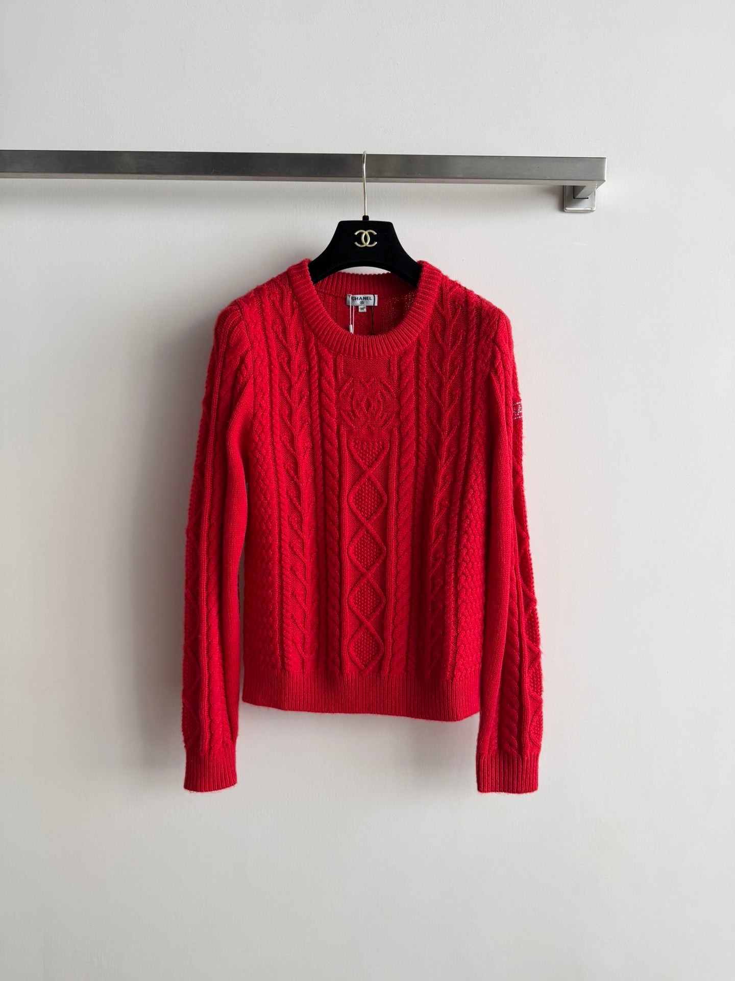 CHANEL 26S SWEATER 691