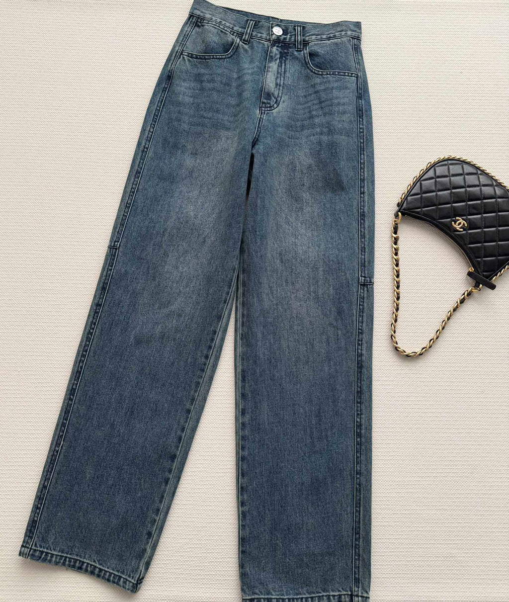CHANEL 26S JEANS 690