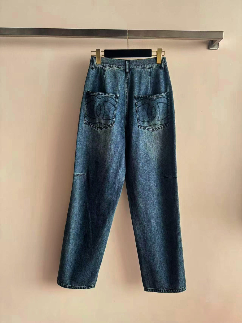 CHANEL 26S JEANS 690