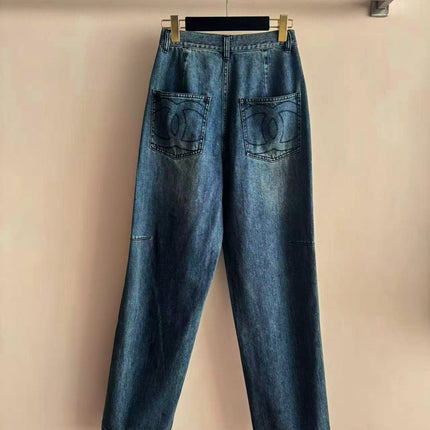 CHANEL 26S JEANS 690