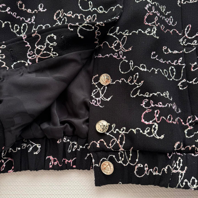 CHANEL 26S JACKET 775