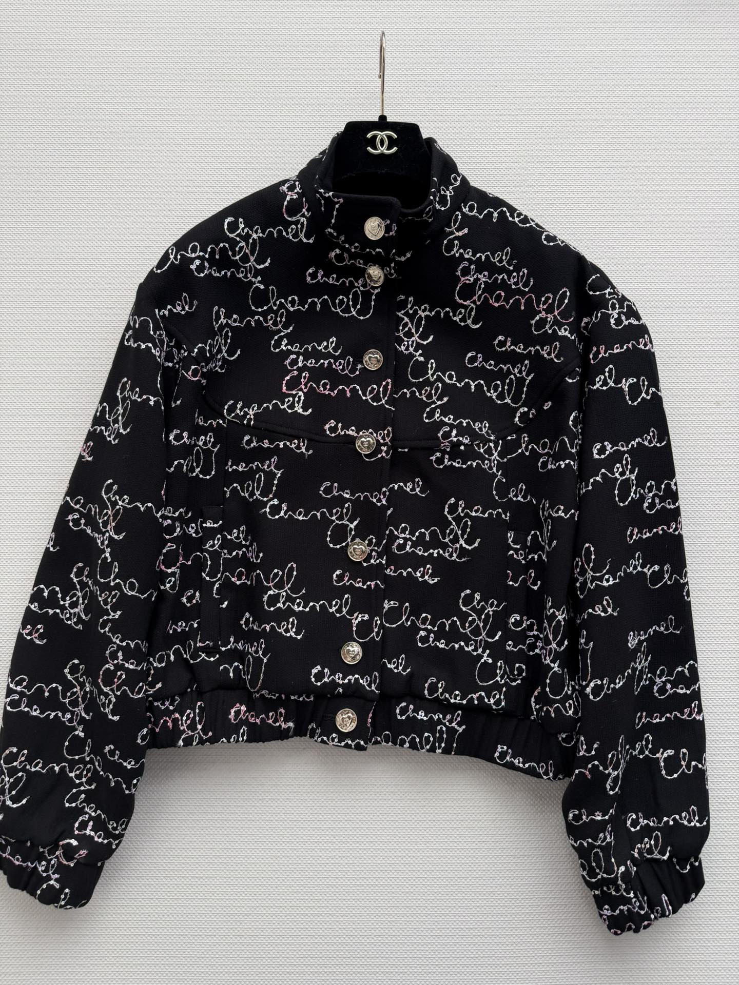 CHANEL 26S JACKET 775