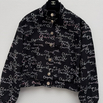 CHANEL 26S JACKET 775