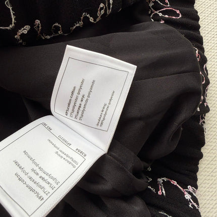 CHANEL 26S JACKET 775