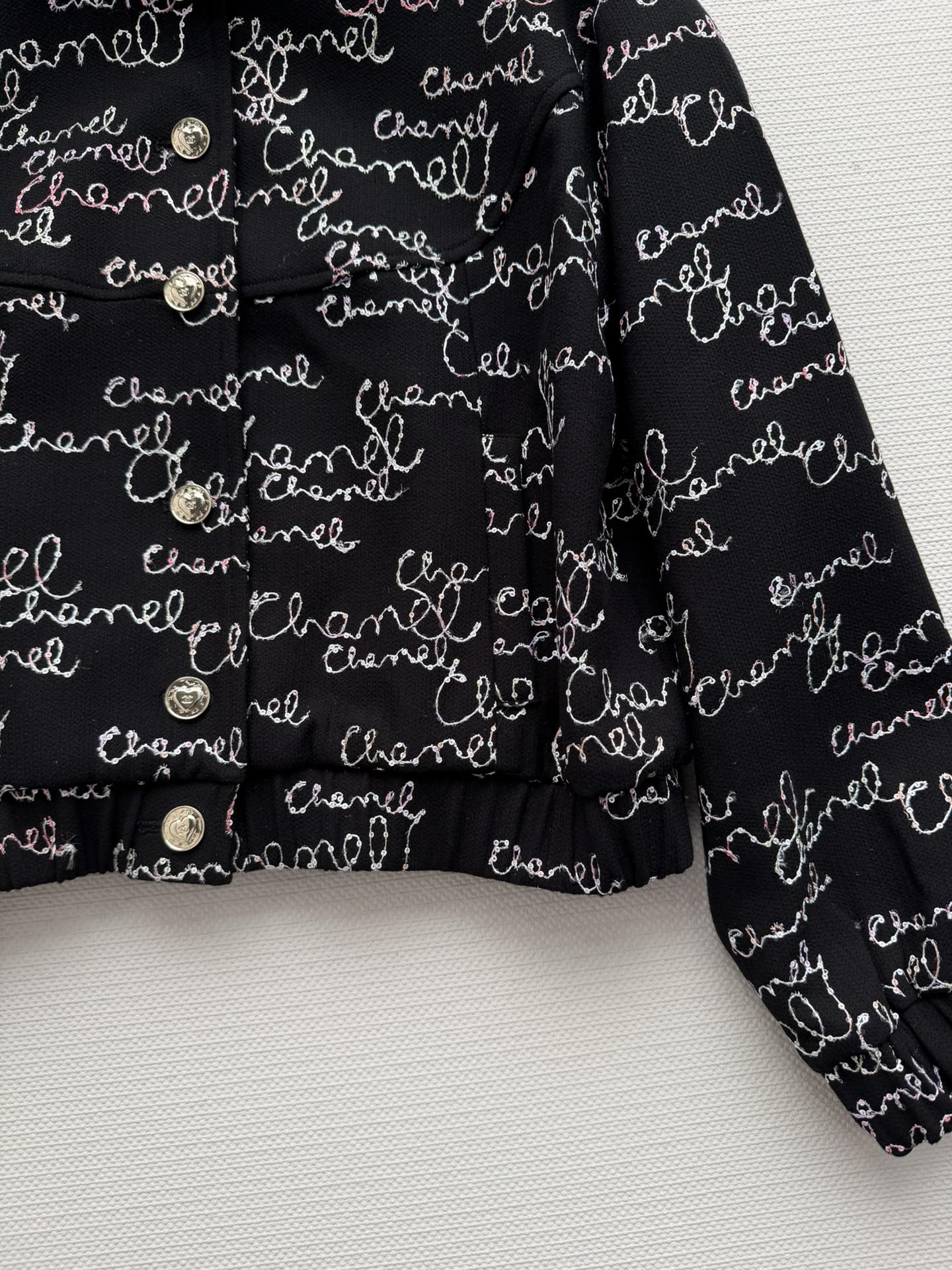 CHANEL 26S JACKET 775