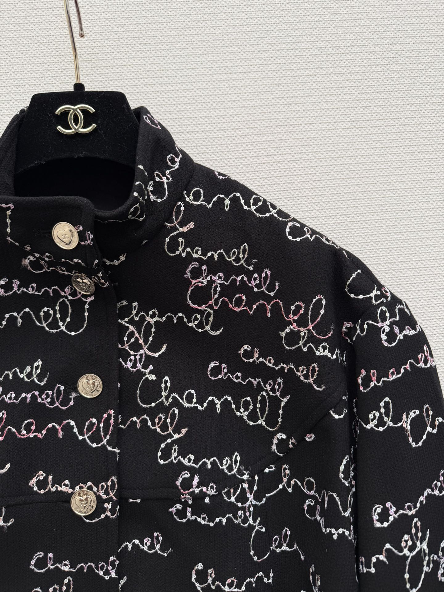 CHANEL 26S JACKET 775