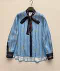 GUCCI 26S SILK SHIRT 258