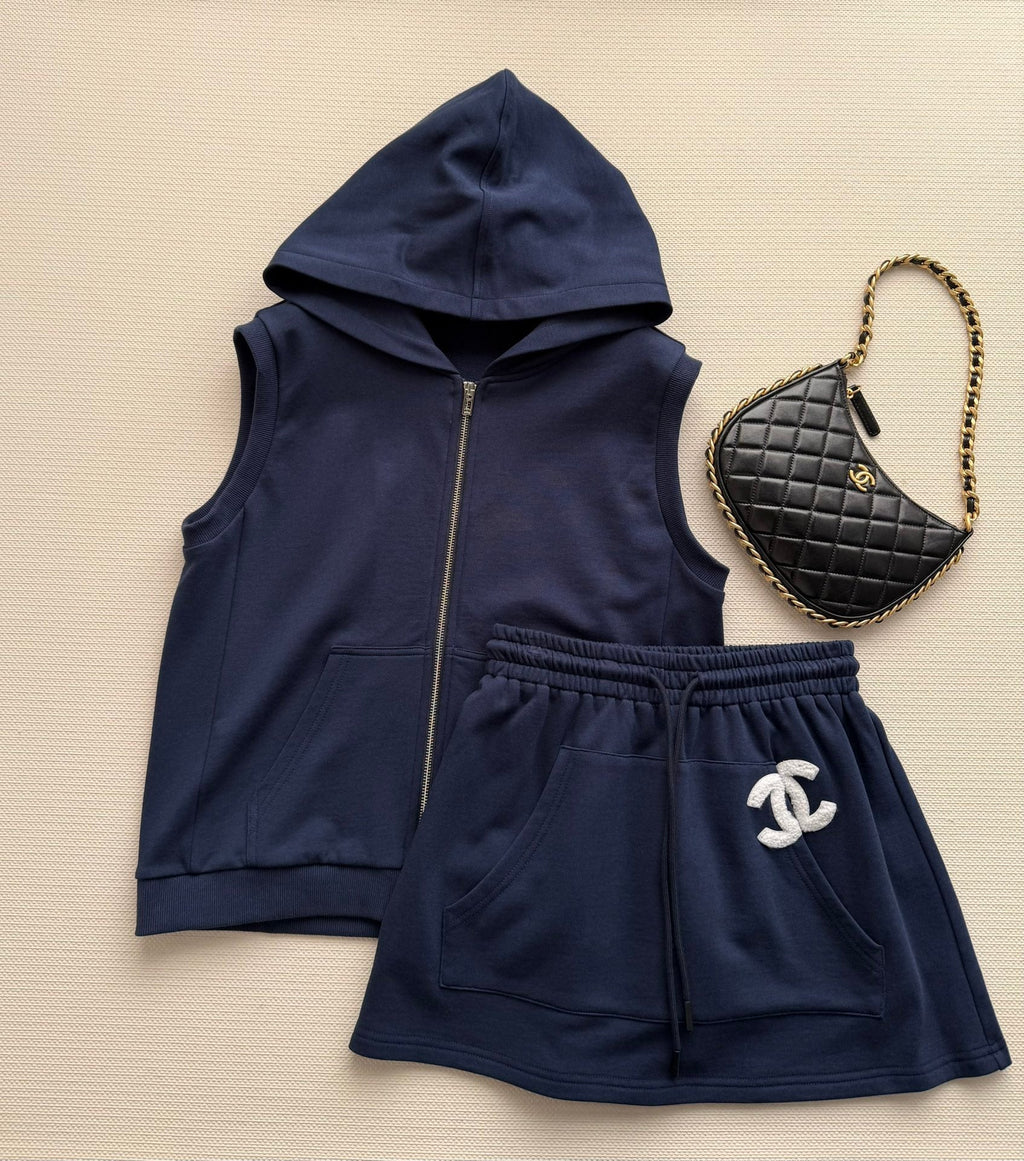 CHANEL 26S SKIRT 879
