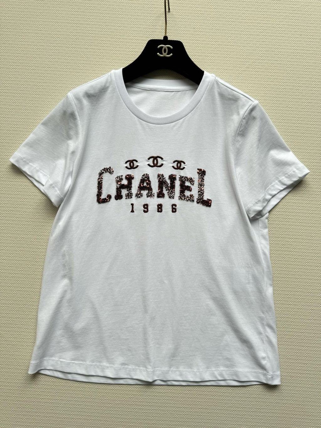 CHANEL 26S T-SHIRT 878