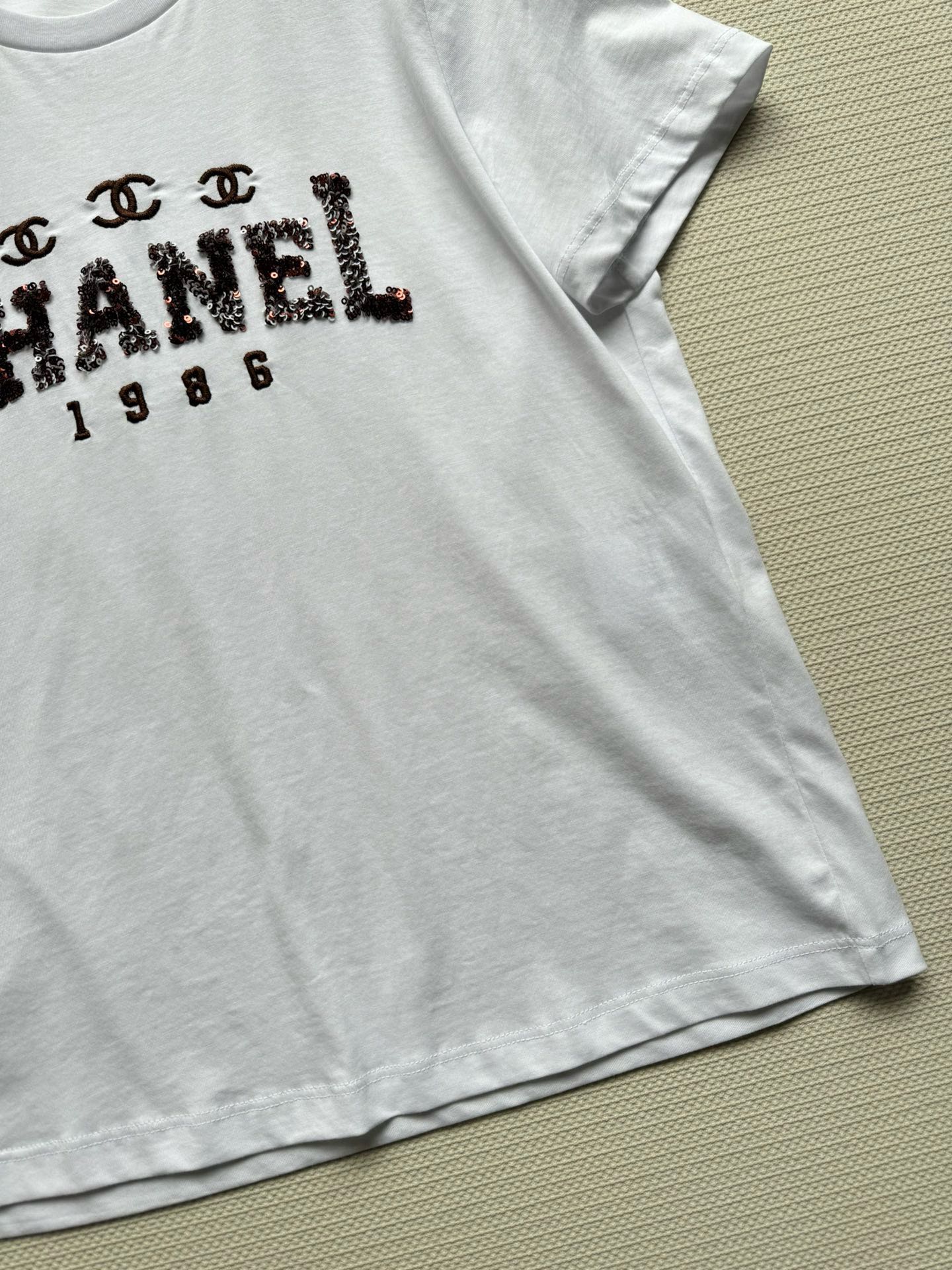 CHANEL 26S T-SHIRT 878