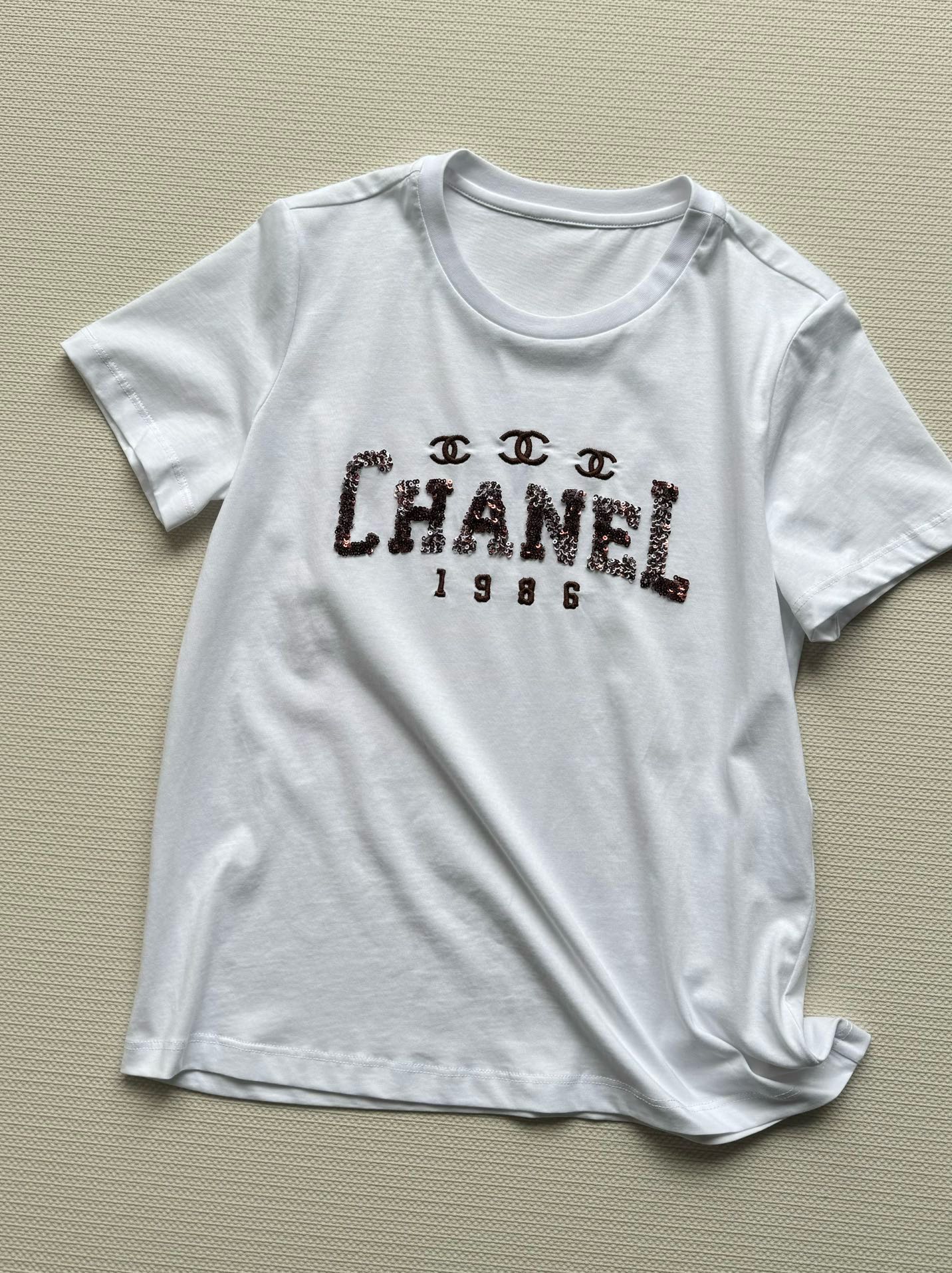 CHANEL 26S T-SHIRT 878