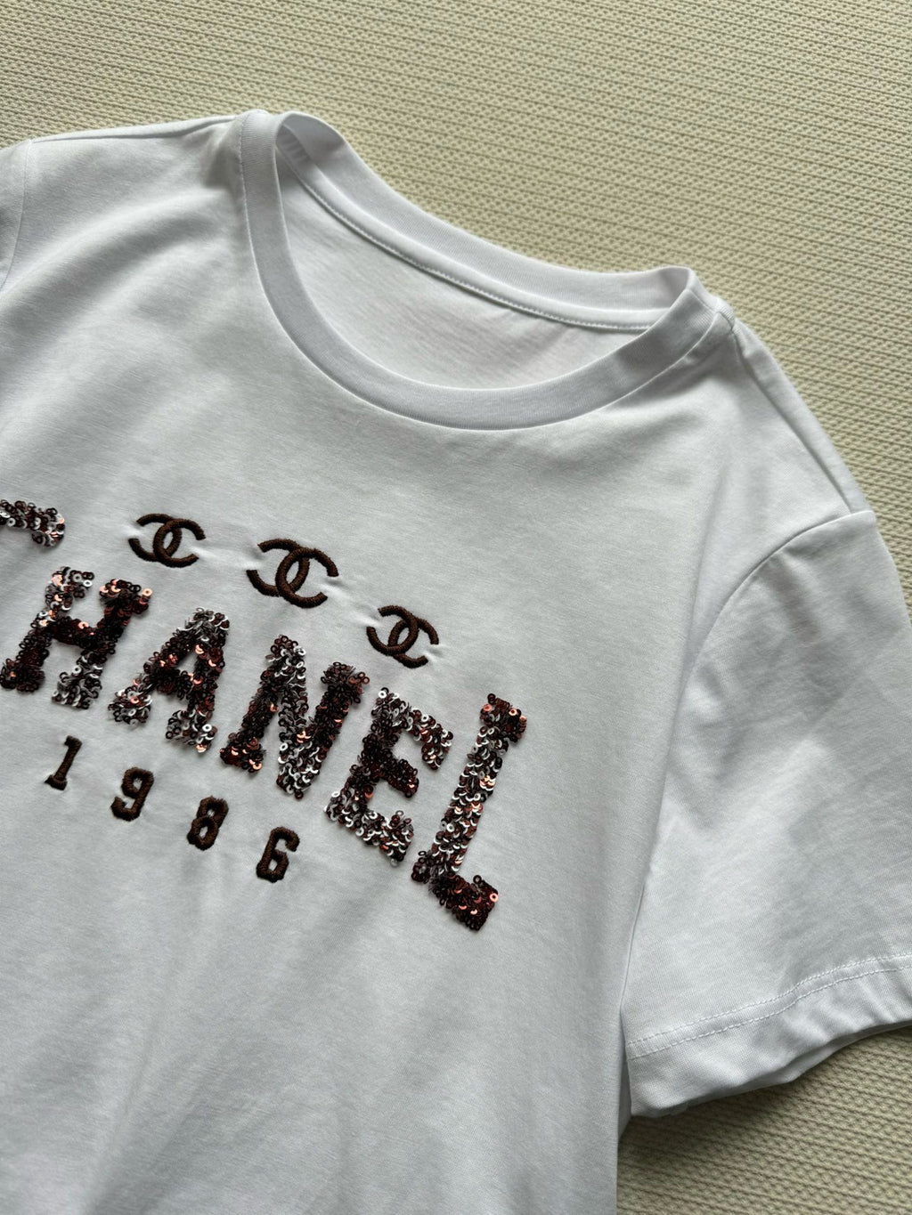 CHANEL 26S T-SHIRT 878