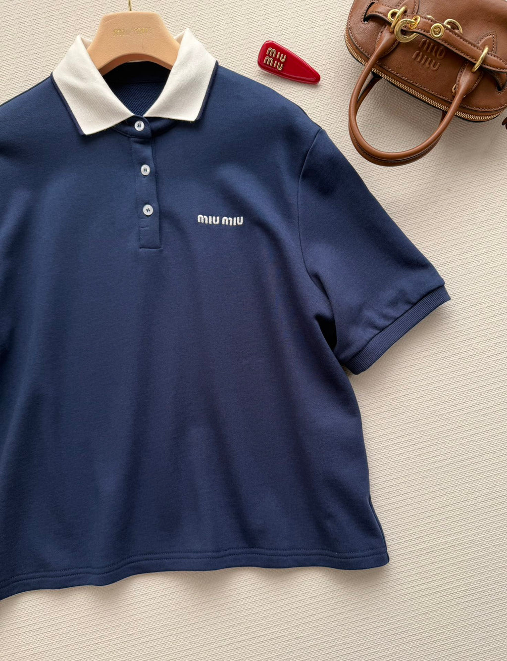 MIUMIU 26S POLO SET 871