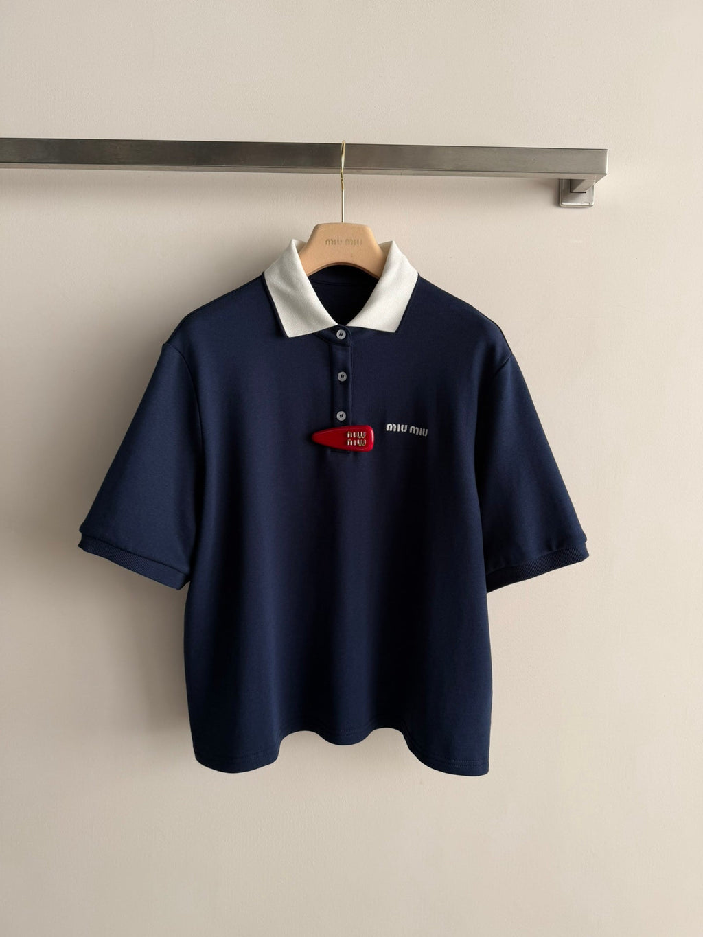 MIUMIU 26S POLO SET 871