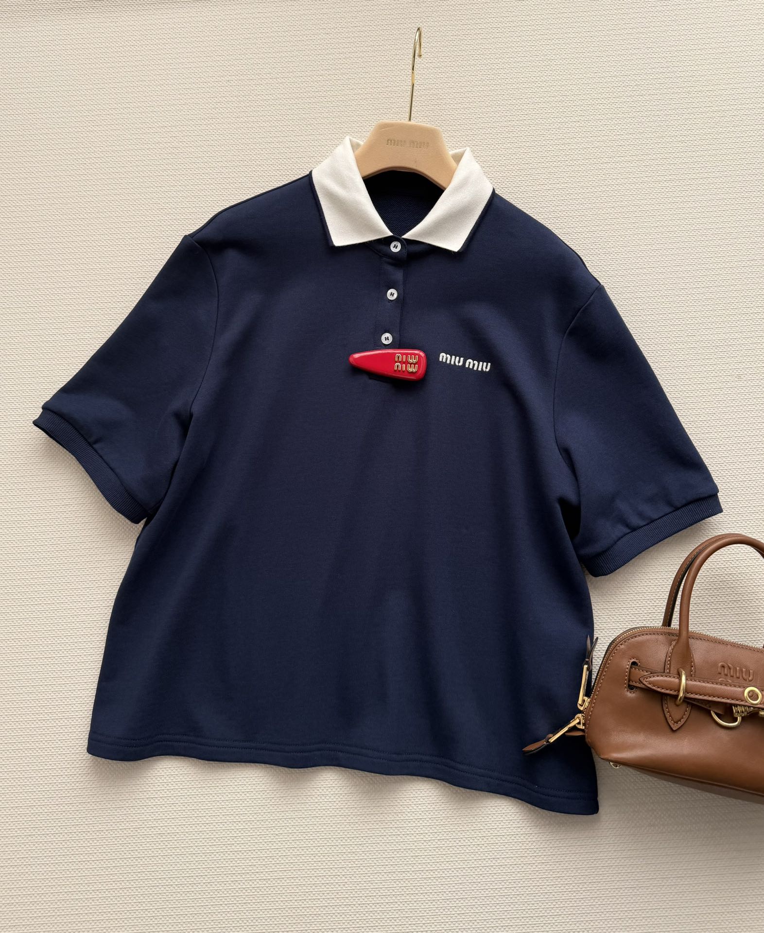 MIUMIU 26S POLO SET 871