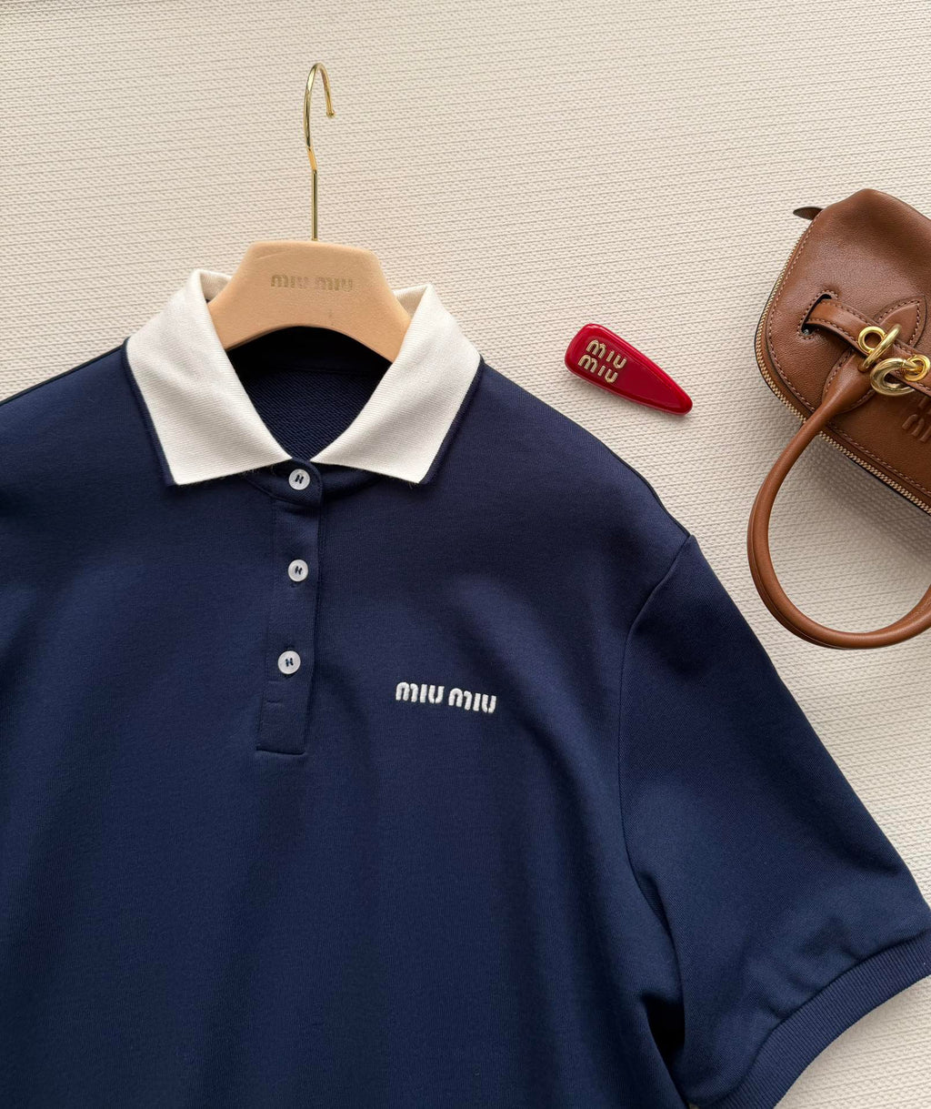 MIUMIU 26S POLO SET 871