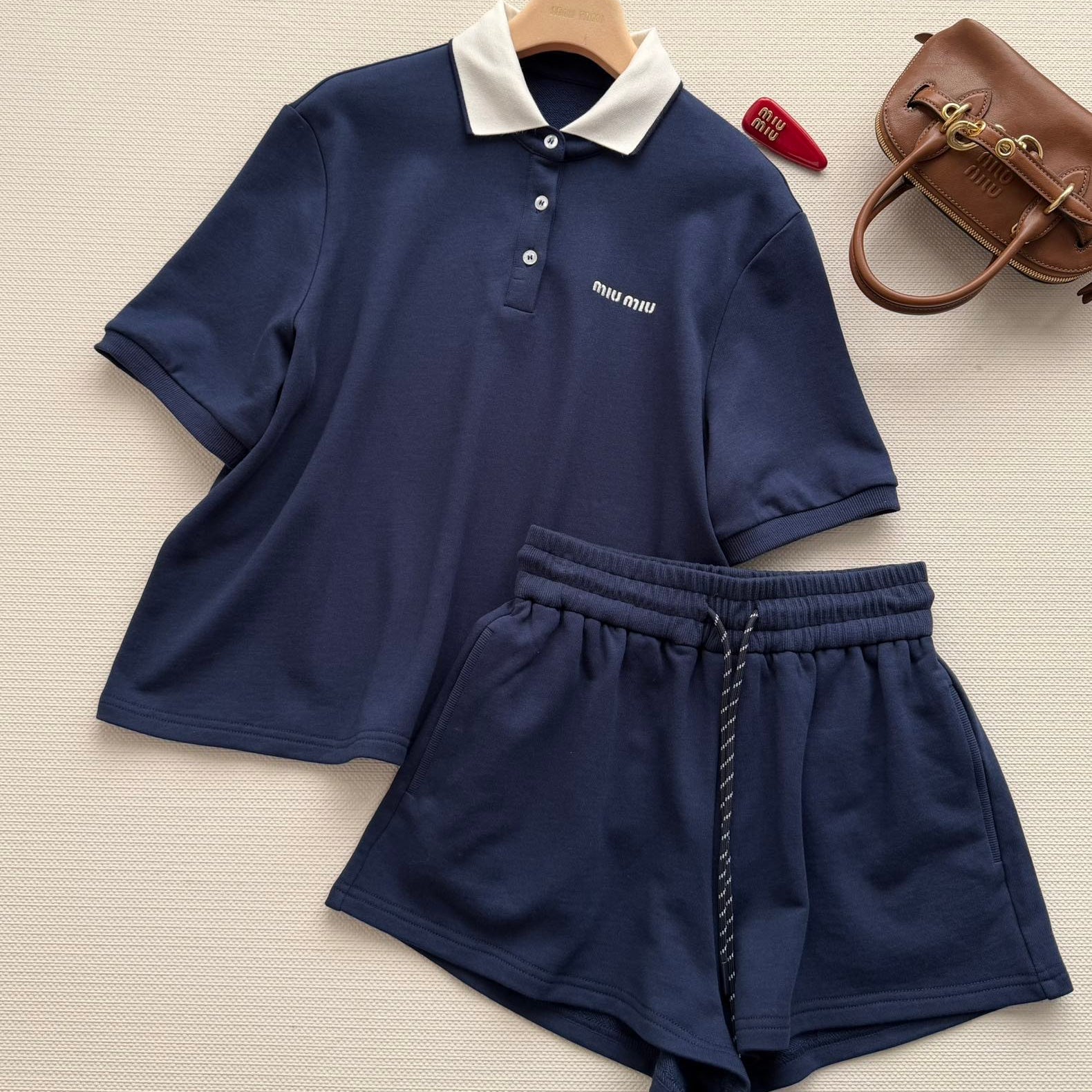 MIUMIU 26S POLO SET 871