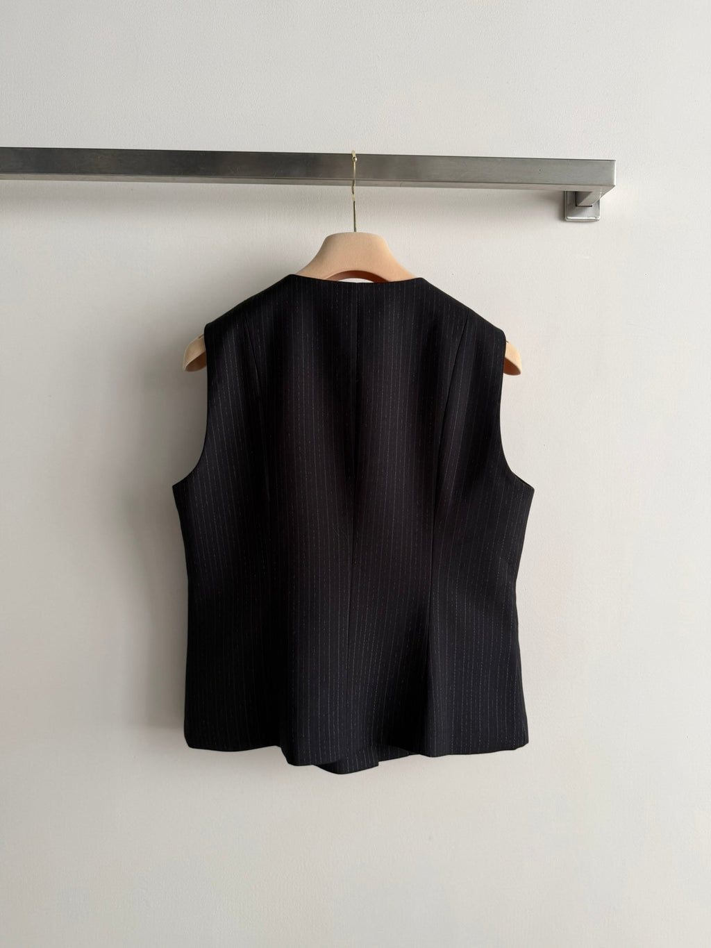 MIUMIU 26S SET VEST AND PLEATED SKIRT 867
