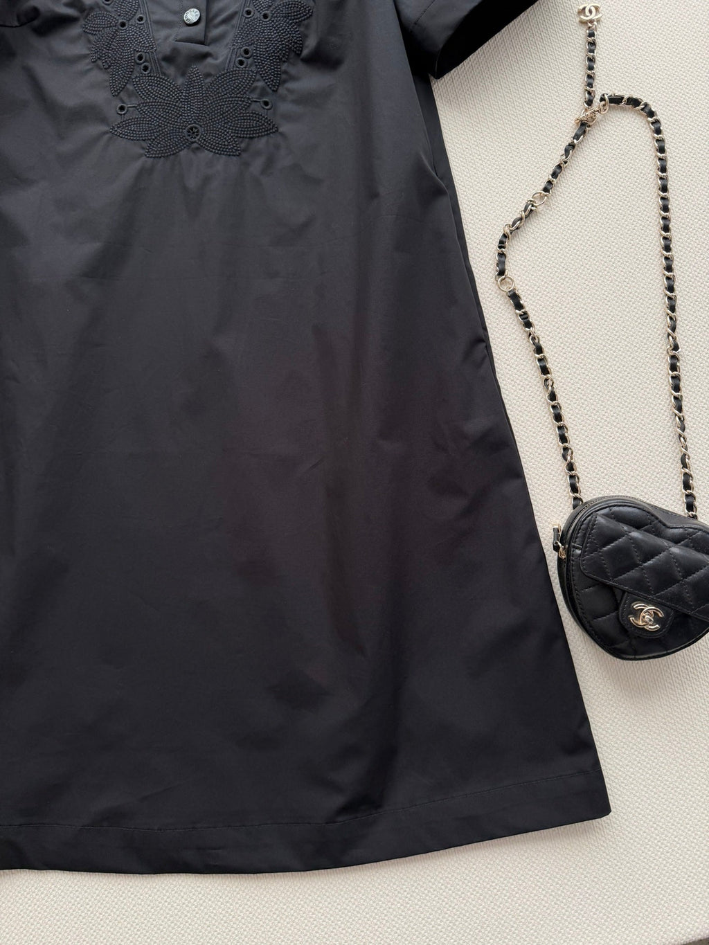 MONCLER 26S SHIRT DRESS 640